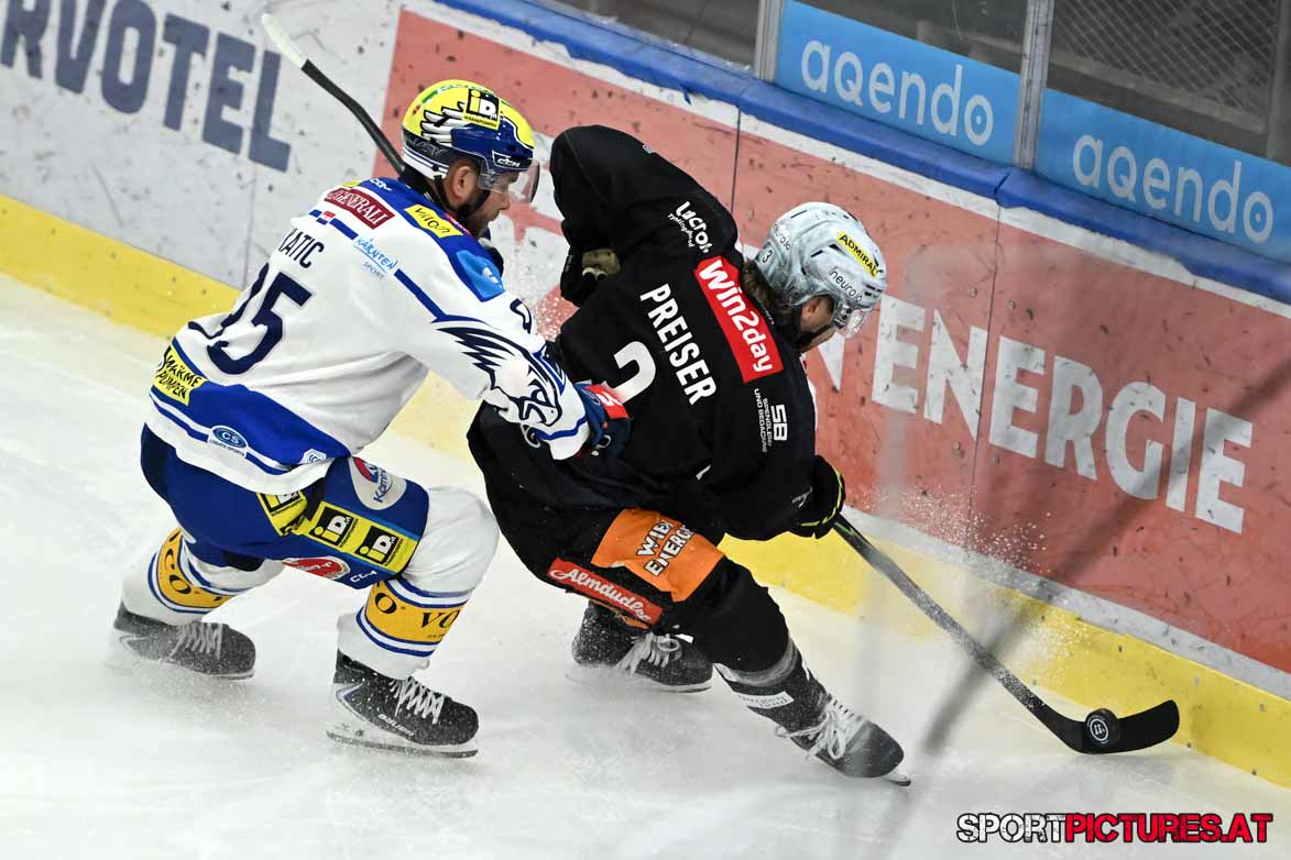 Vienna Capitals – EC VSV