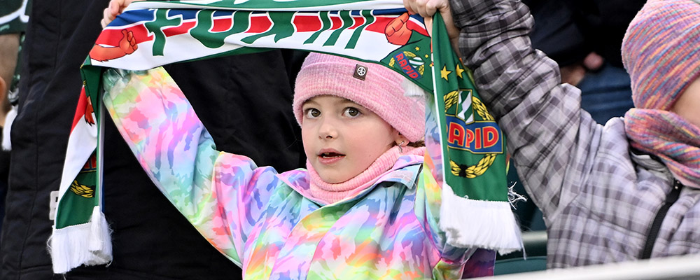 Fußball, League Österreich, Wien, Allianz Stadion, Rapid Wien - TSV Hartberg.Football, Austrian Bundesliga, Vienna, Allianz Stadium