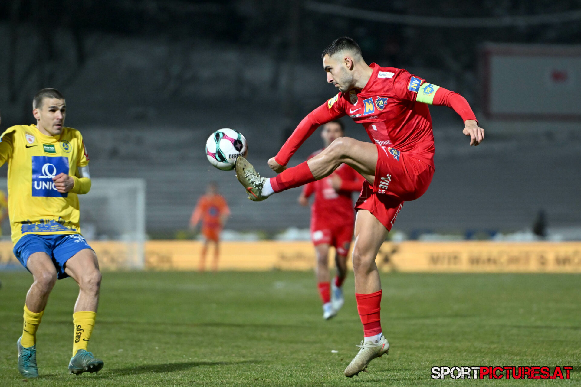 First Vienna – SKN St. Pölten