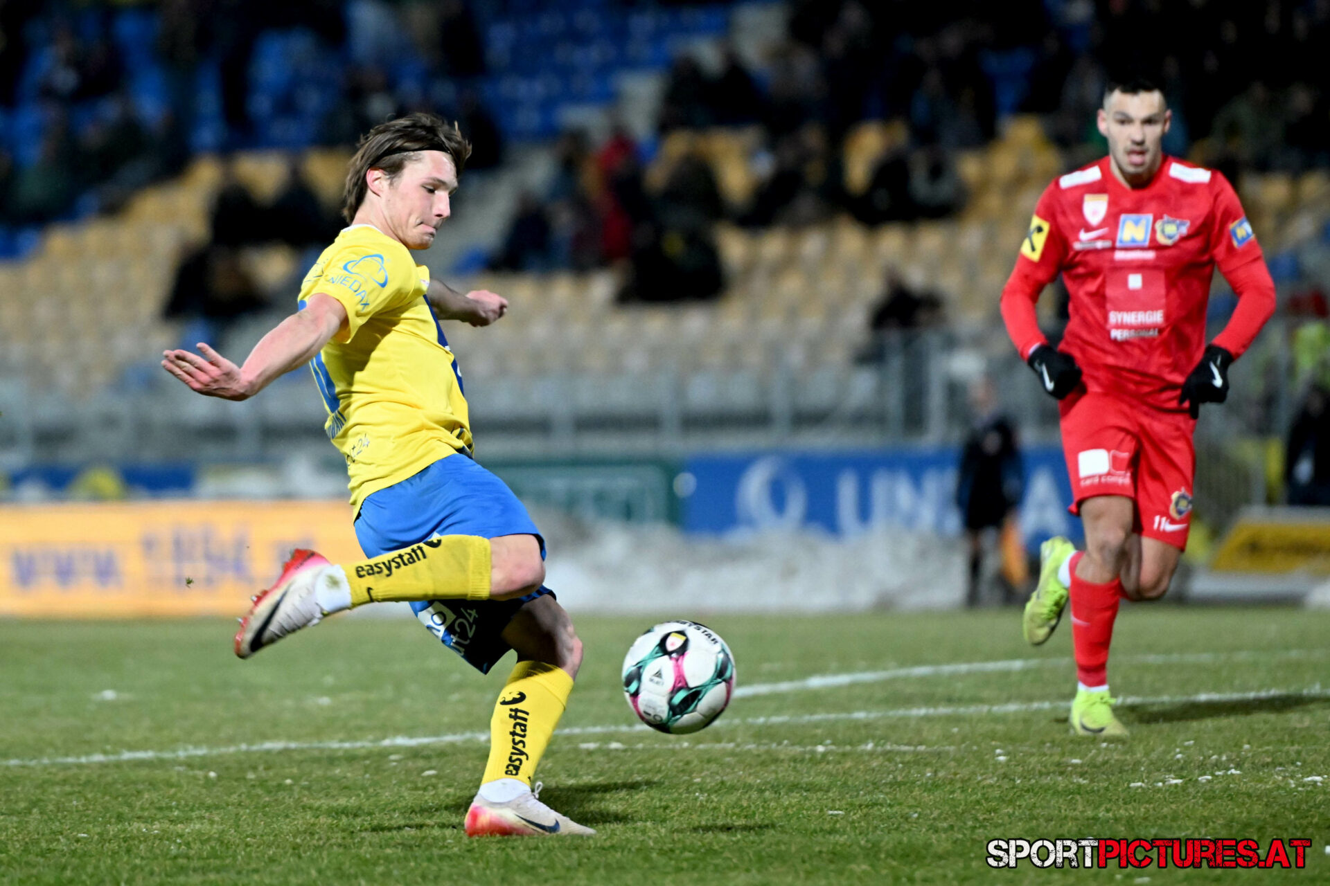 First Vienna – SKN St. Pölten