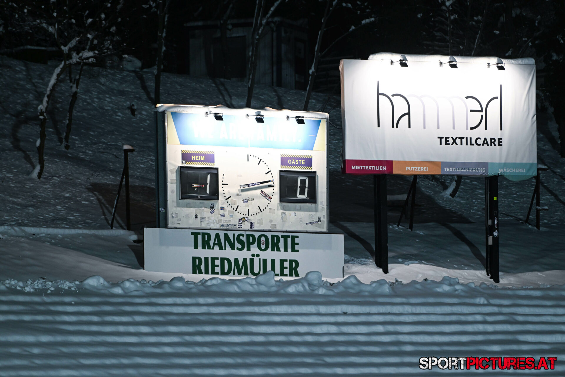 First Vienna – SKN St. Pölten