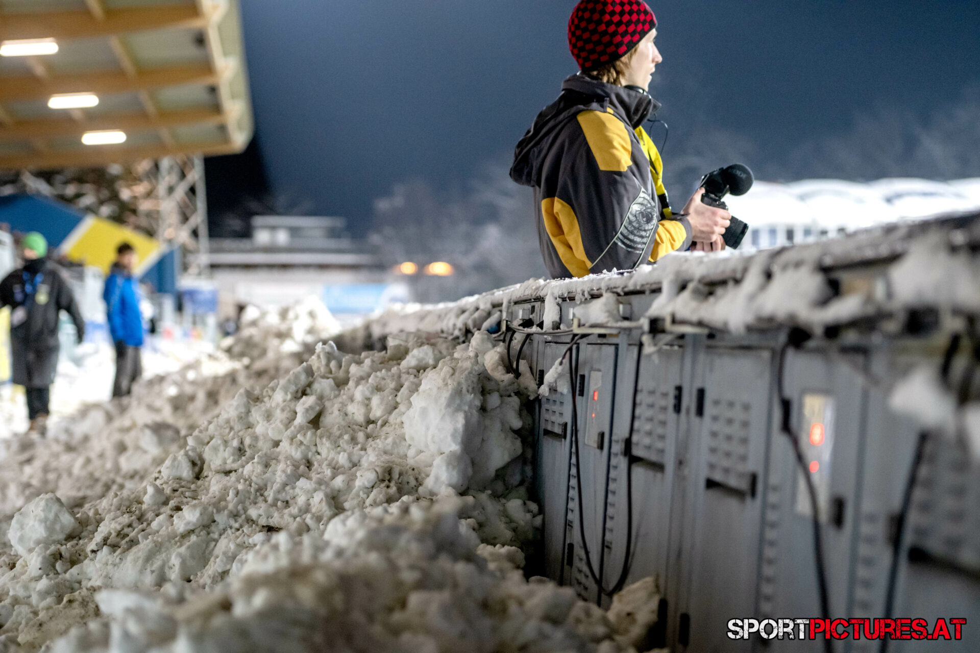 First Vienna – SKN St. Pölten