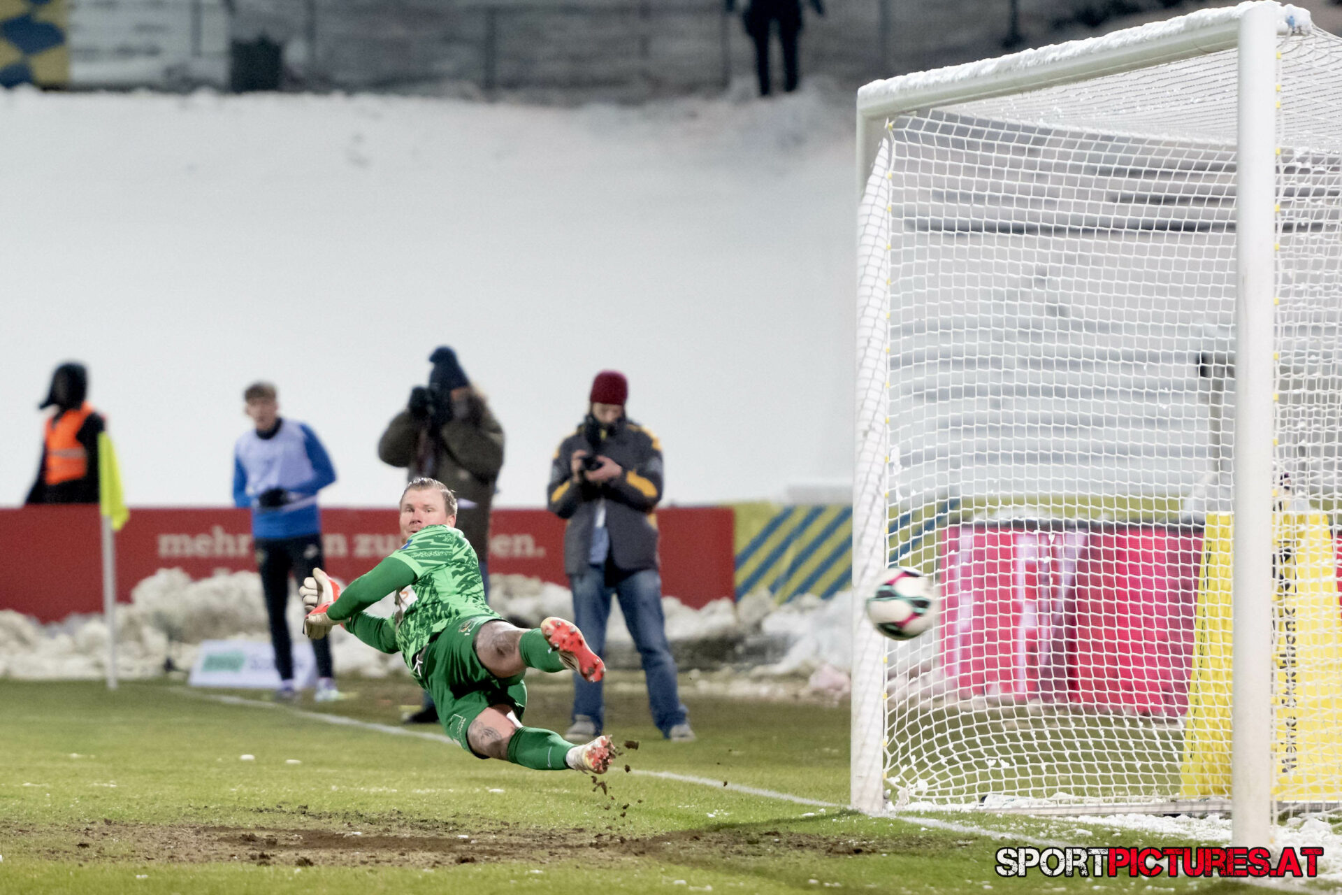 First Vienna – SKN St. Pölten