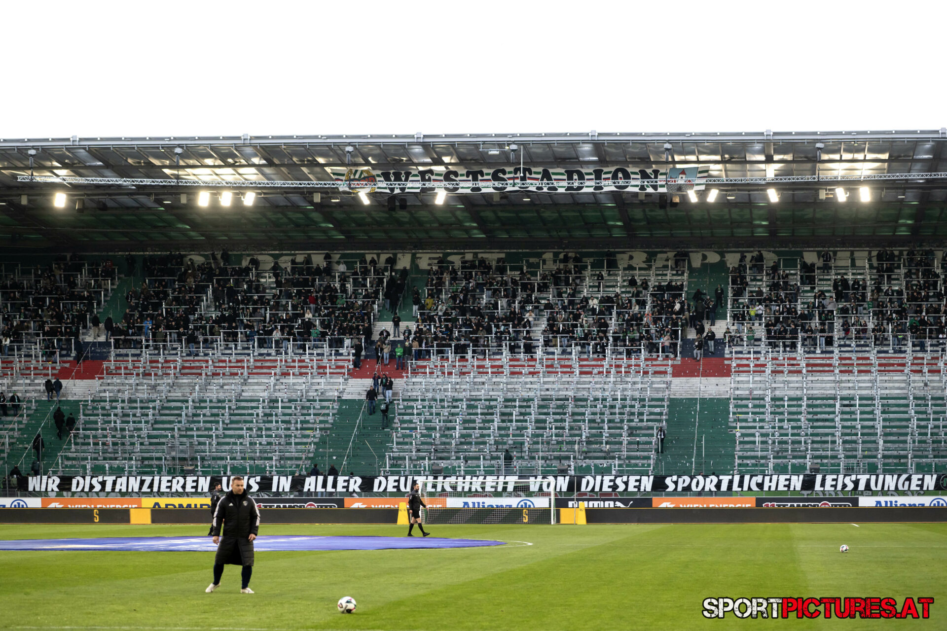 Rapid Wien – WAC
