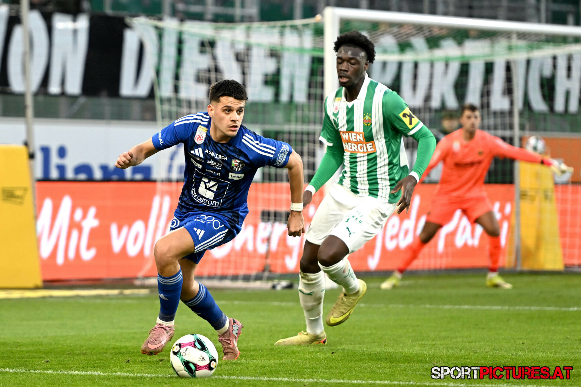 Rapid Wien – WAC
