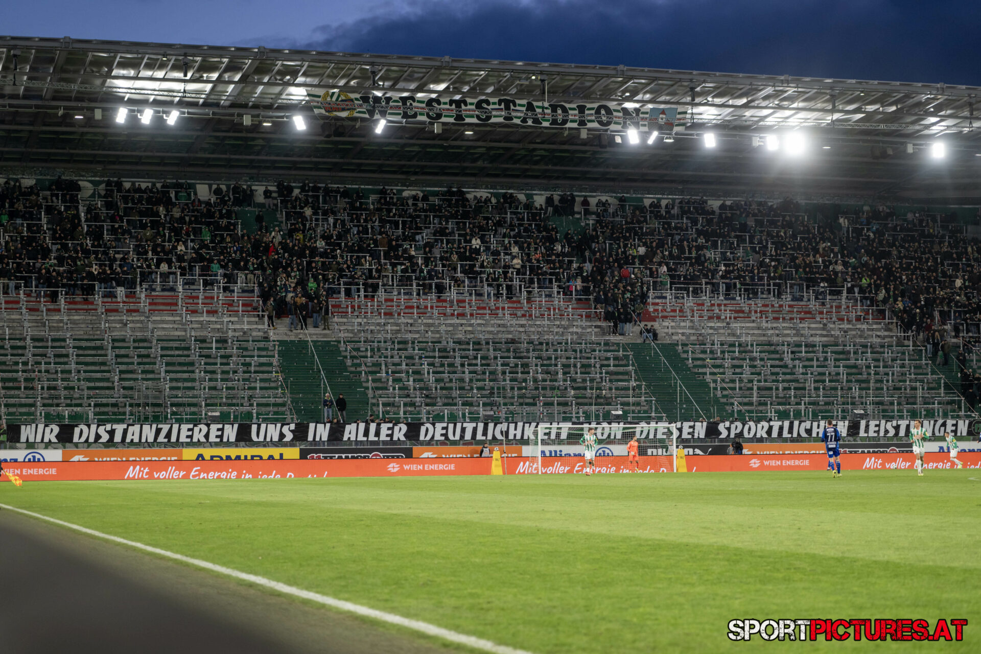 Rapid Wien – WAC