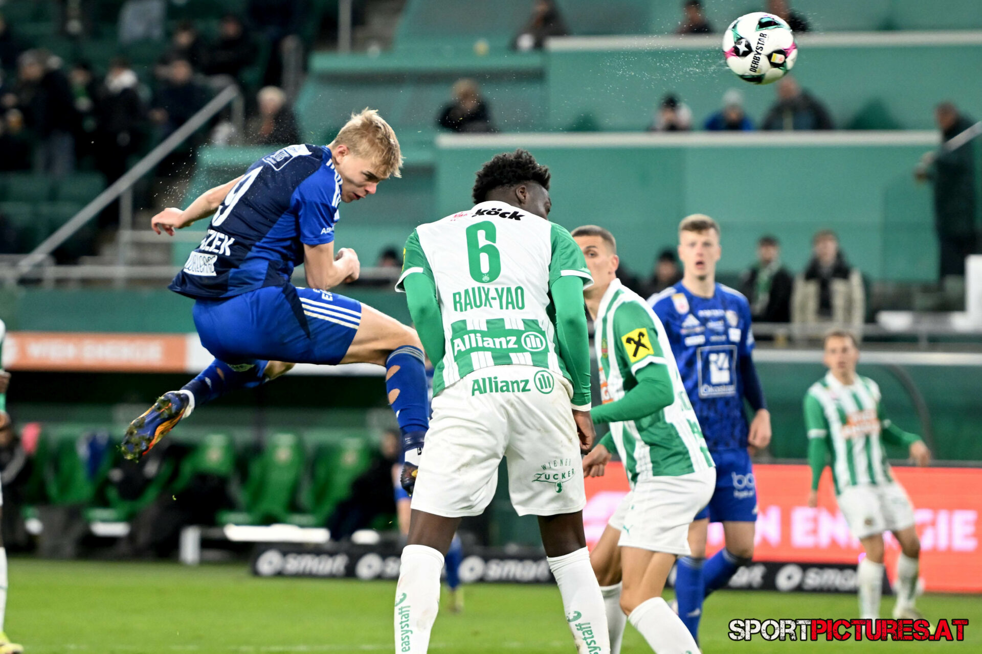 Rapid Wien – WAC