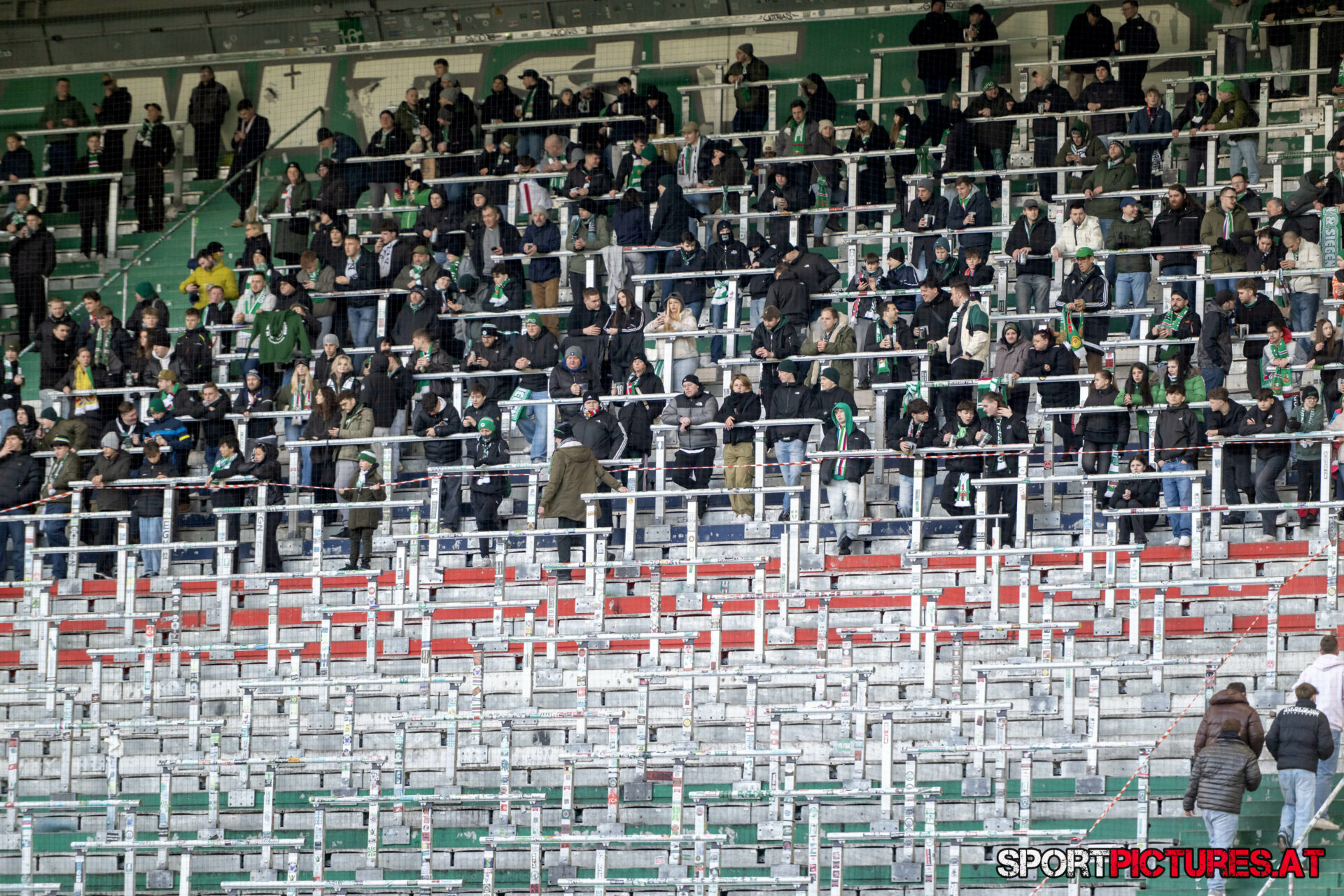 Rapid Wien – WAC