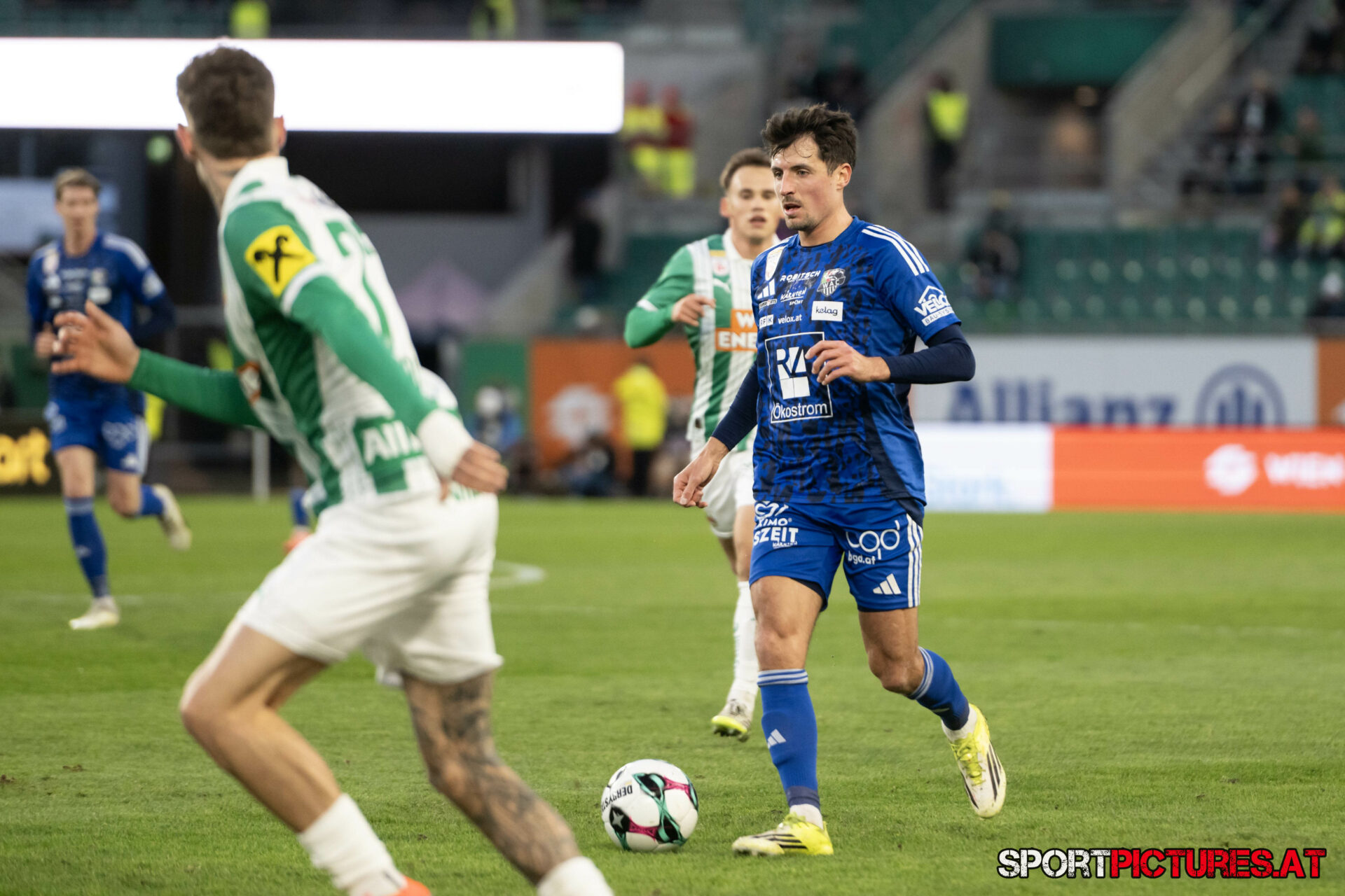 Rapid Wien – WAC