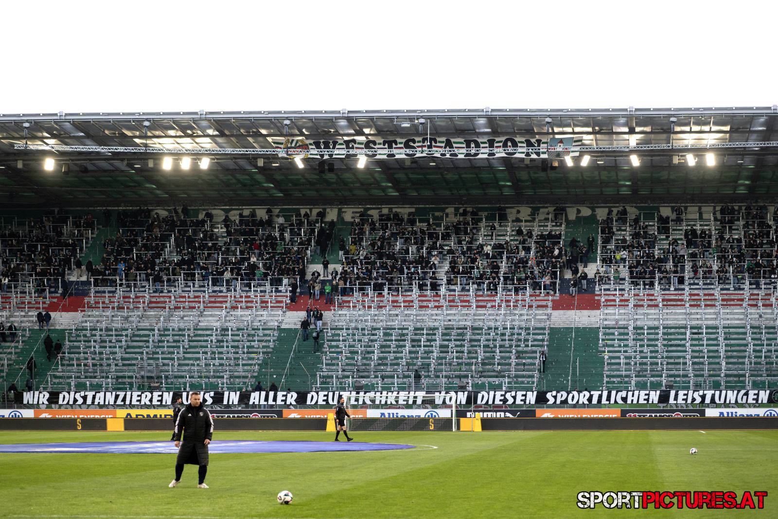 Rapid Wien – WAC