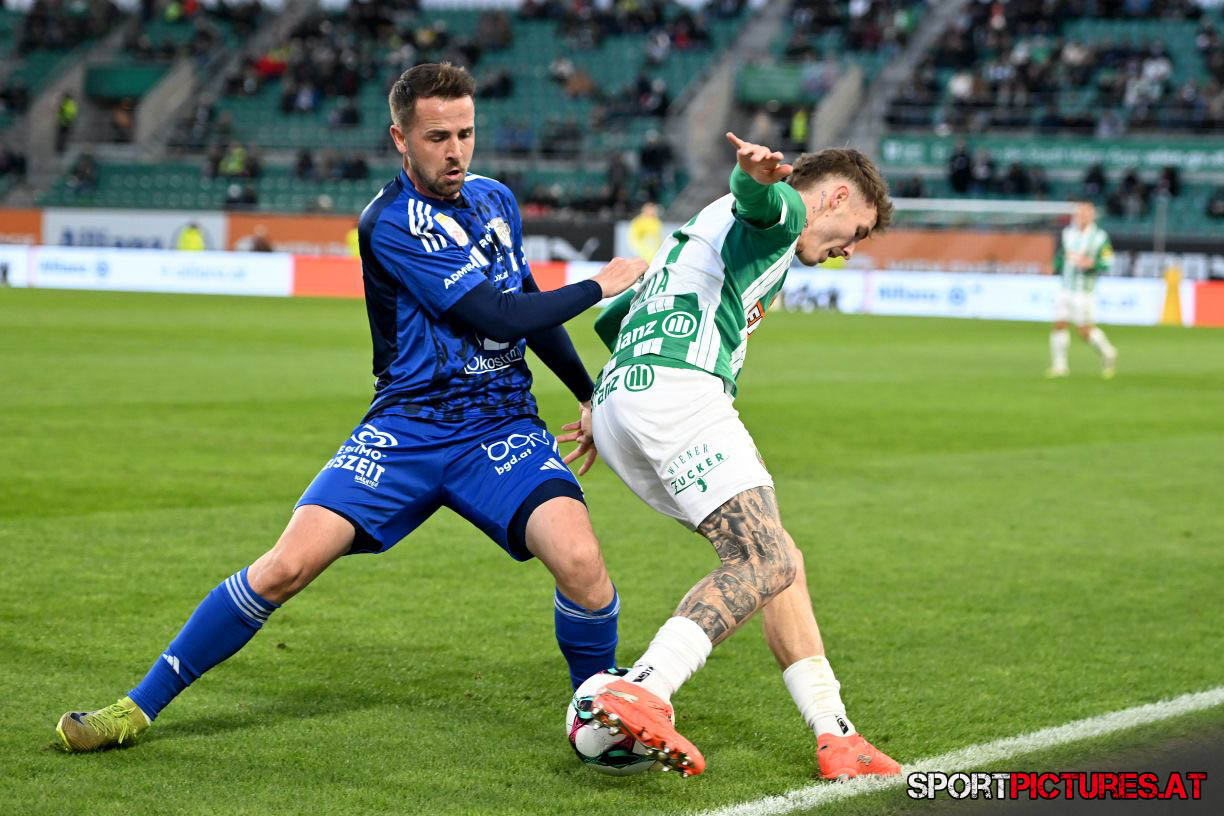 Rapid Wien – WAC