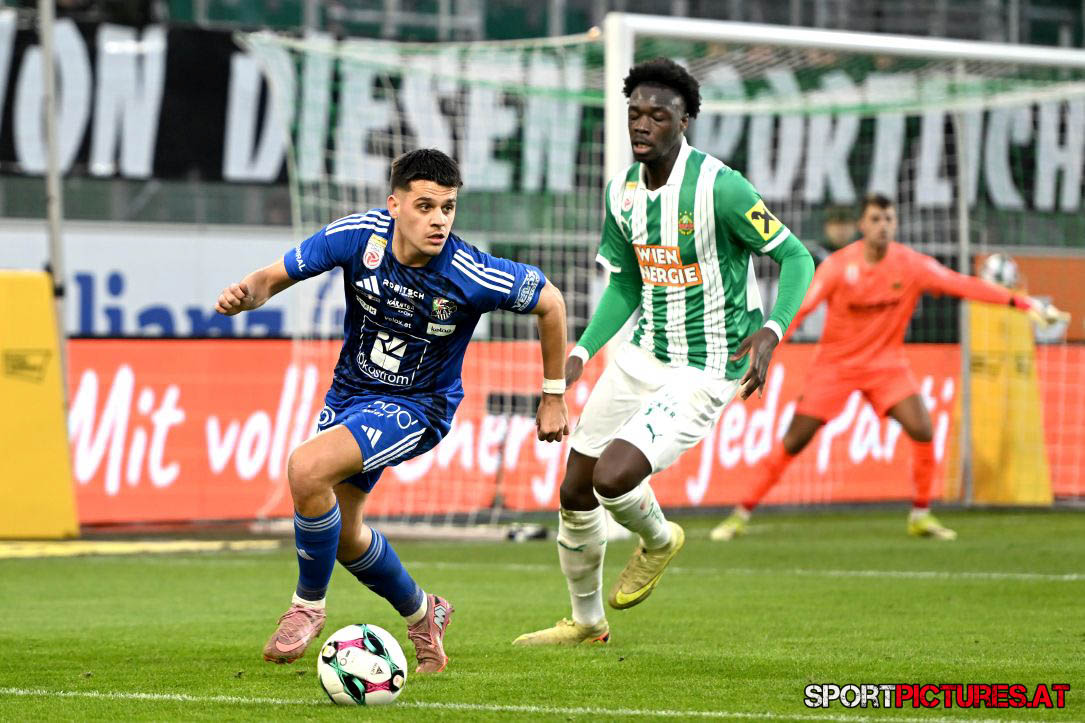 Rapid Wien – WAC