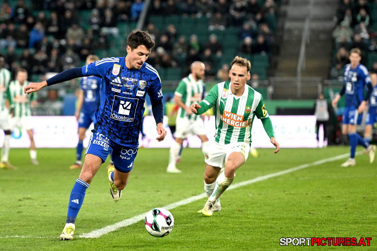 Rapid Wien – WAC