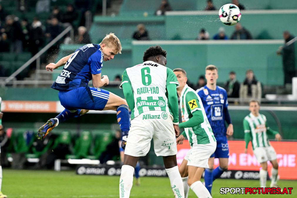 Rapid Wien – WAC
