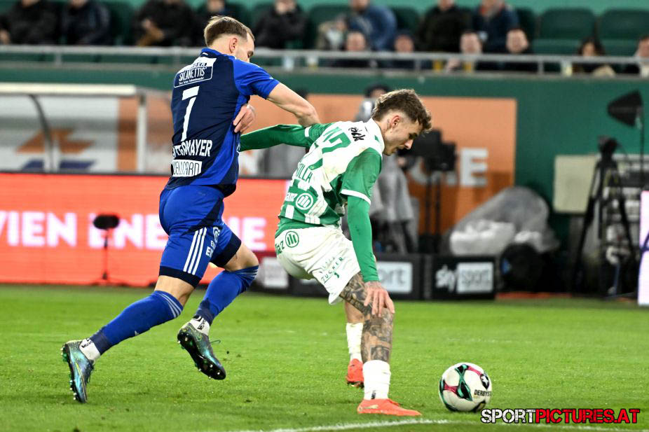 Rapid Wien – WAC