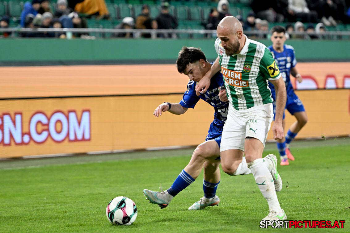 Rapid Wien – WAC