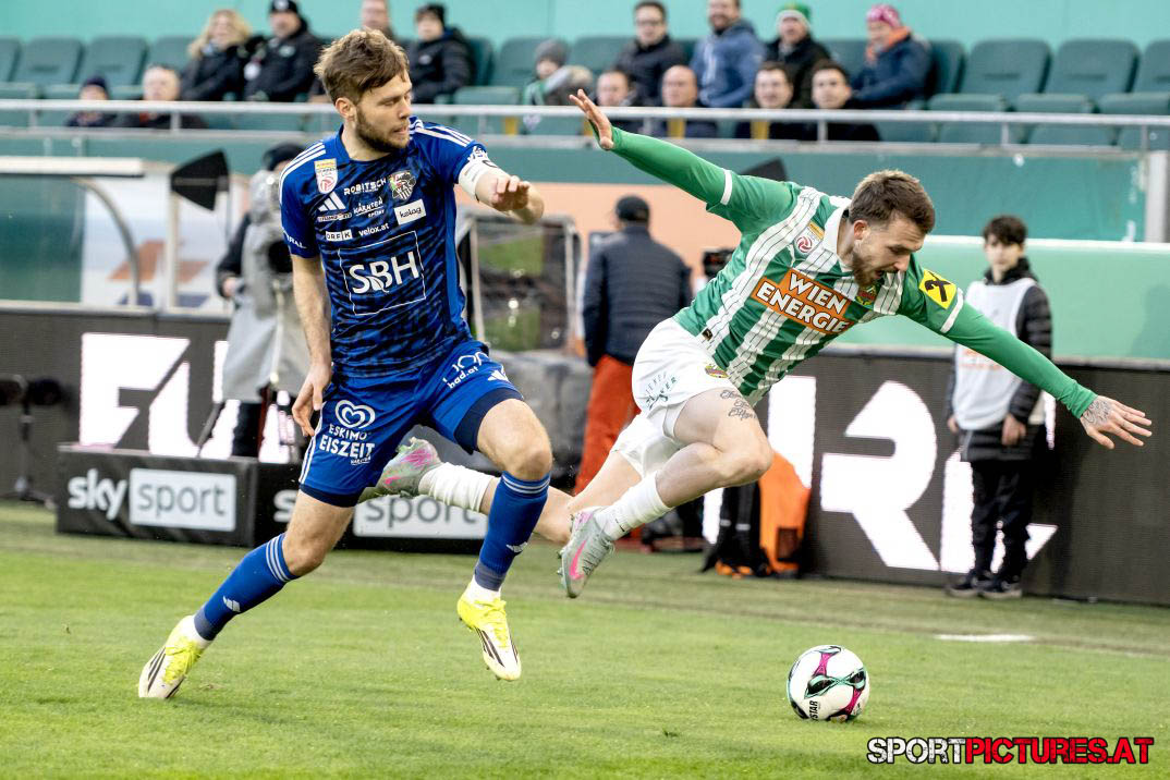 Rapid Wien – WAC