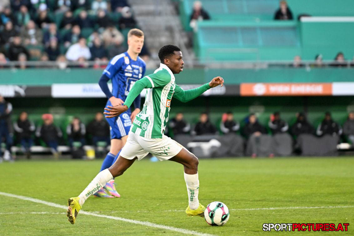 Rapid Wien – WAC