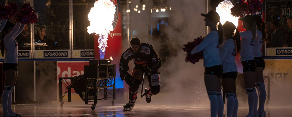 Fotos, Eishockey, ICE Hockey League, Österreich, Vienna Capitals - Graz99ers. Photos, Ice hockey, ICE Hockey League, Austria,