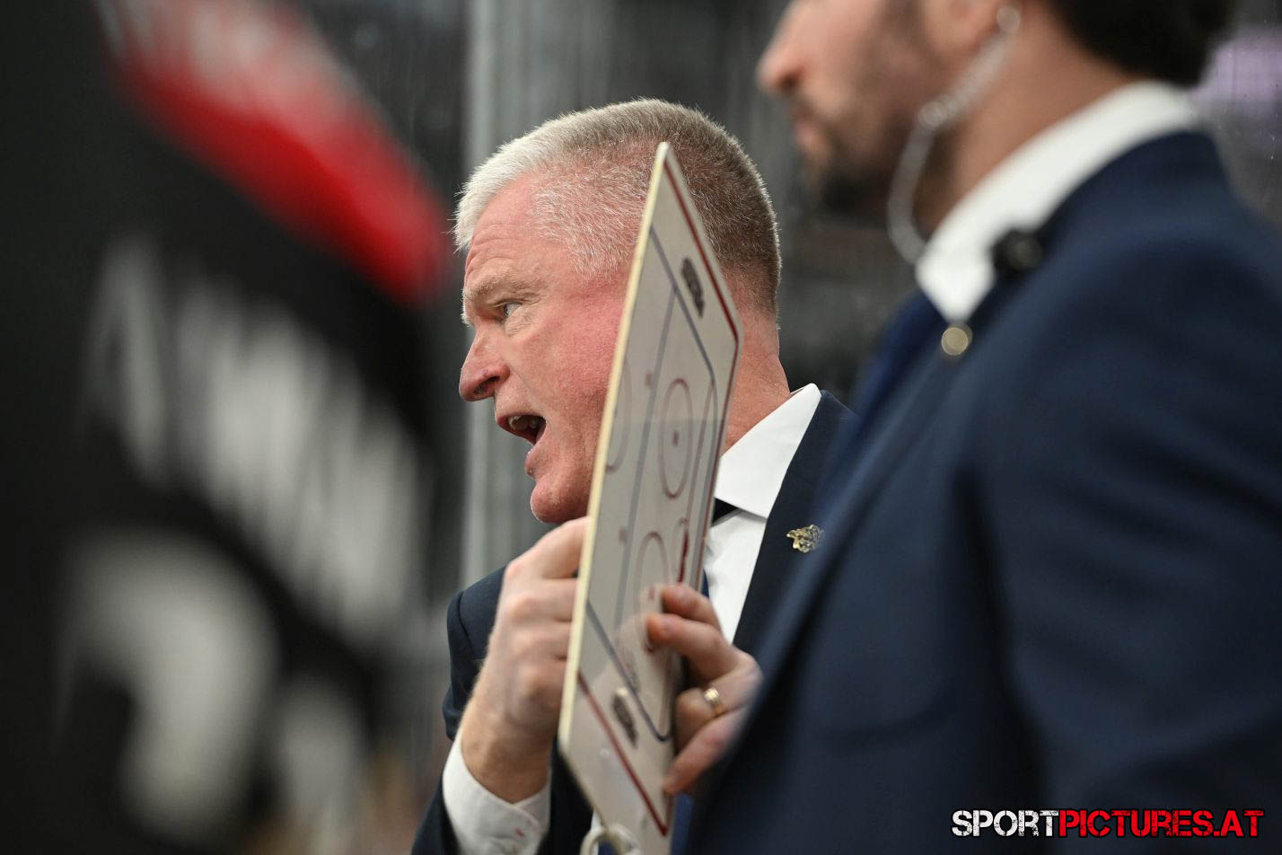 Vienna Capitals – Graz99ers