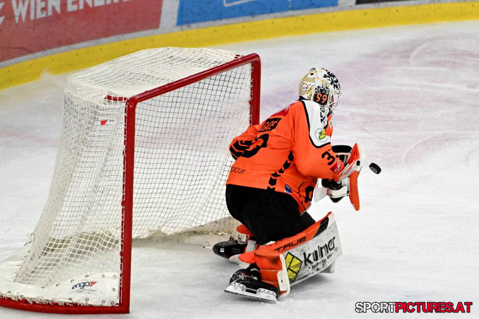 Vienna Capitals – Graz99ers