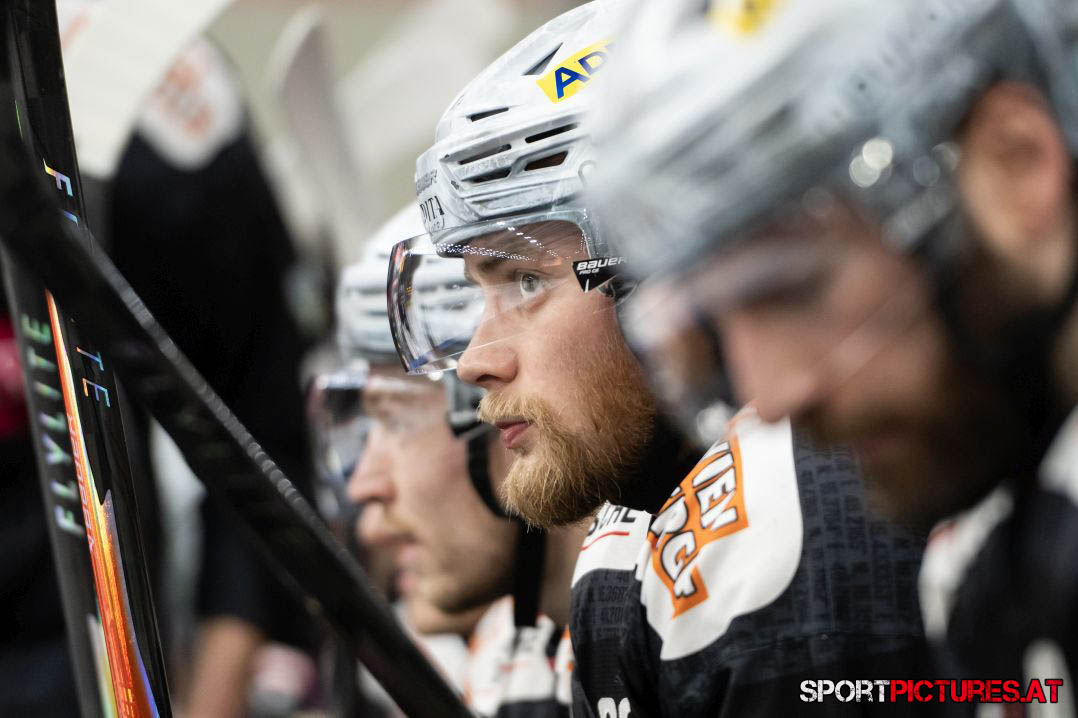 Vienna Capitals – Graz99ers