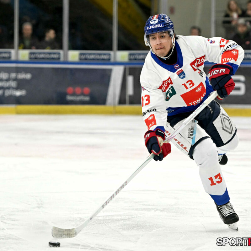 Vienna Capitals – HC Innsbruck