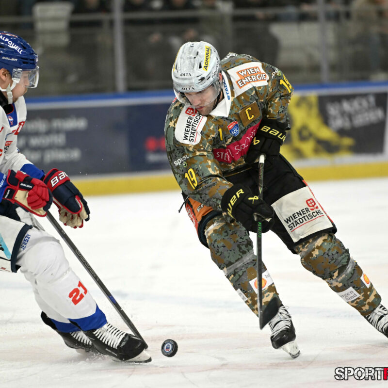 Vienna Capitals – HC Innsbruck