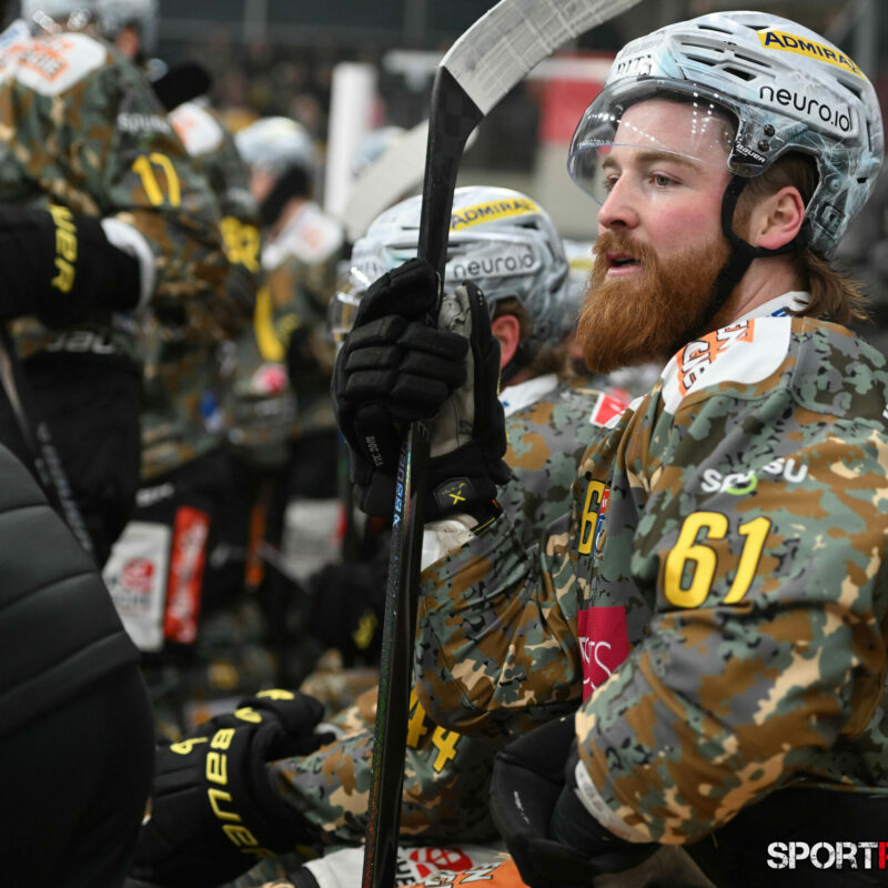 Vienna Capitals – HC Innsbruck