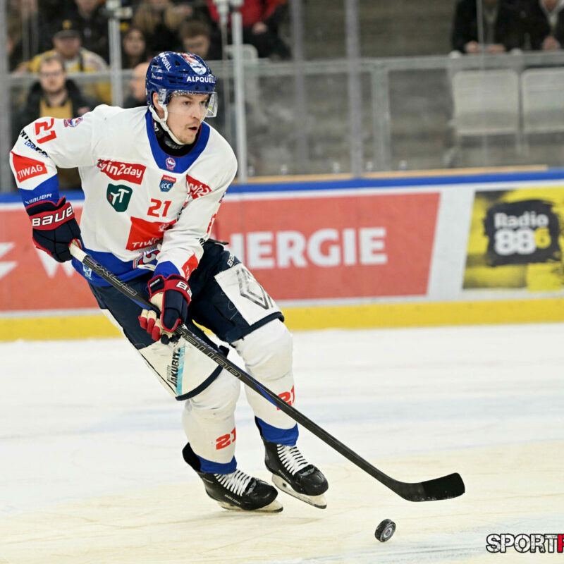 Vienna Capitals – HC Innsbruck