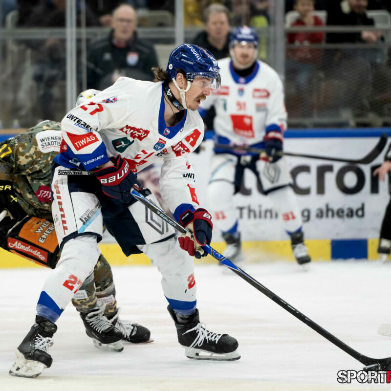 Vienna Capitals – HC Innsbruck