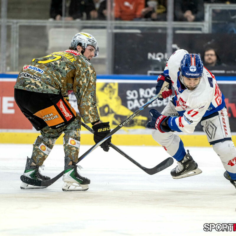 Vienna Capitals – HC Innsbruck