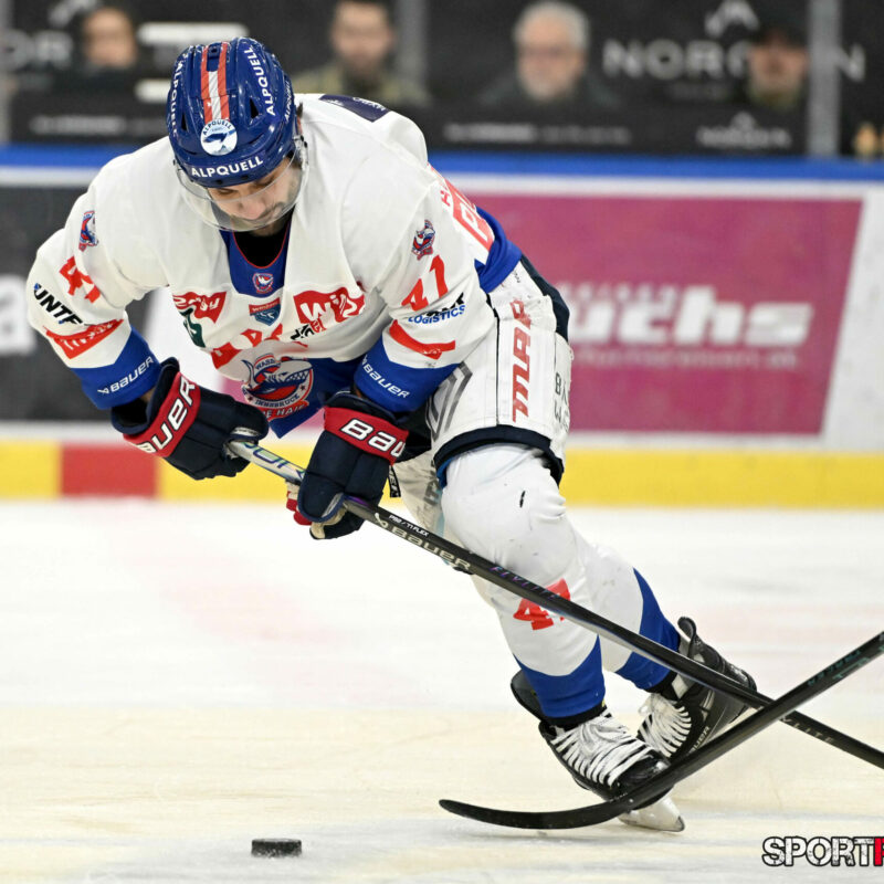 Vienna Capitals – HC Innsbruck