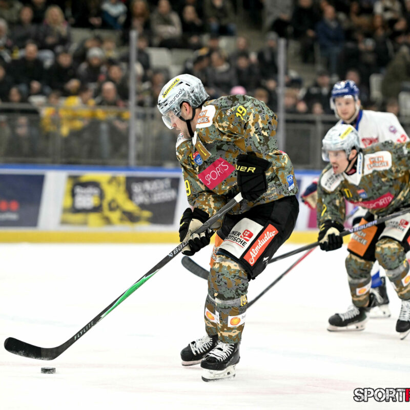 Vienna Capitals – HC Innsbruck