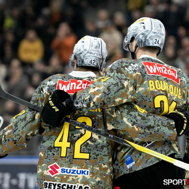 Vienna Capitals – HC Innsbruck