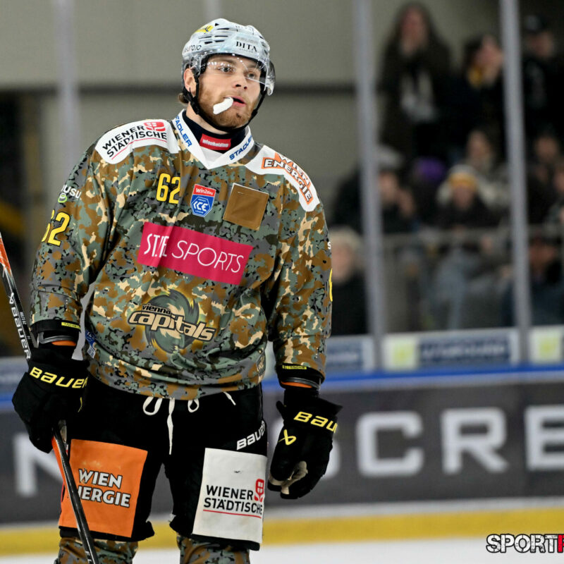 Vienna Capitals – HC Innsbruck
