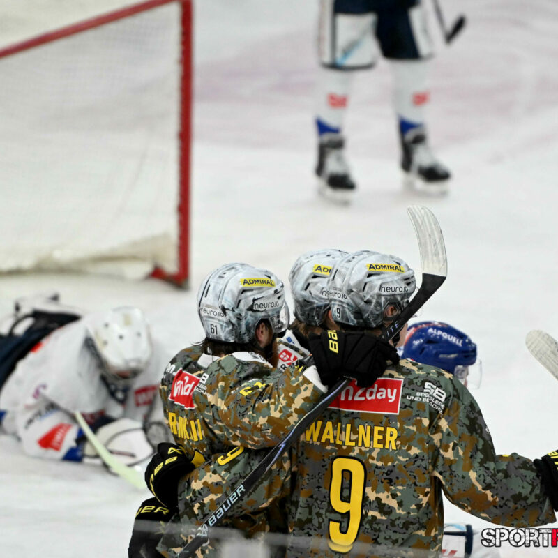Vienna Capitals – HC Innsbruck
