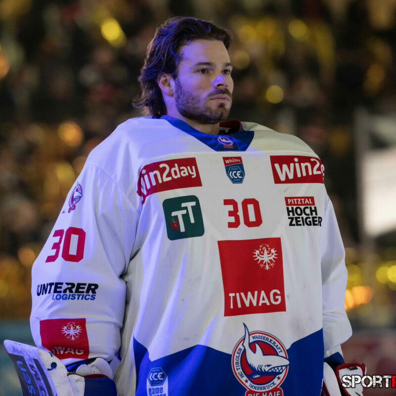 Vienna Capitals – HC Innsbruck