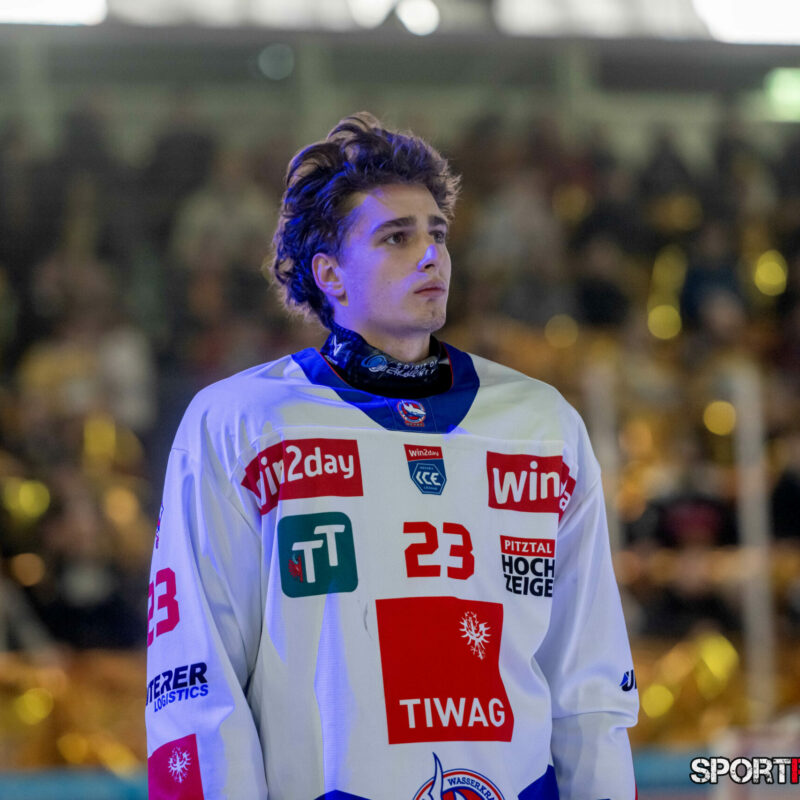 Vienna Capitals – HC Innsbruck