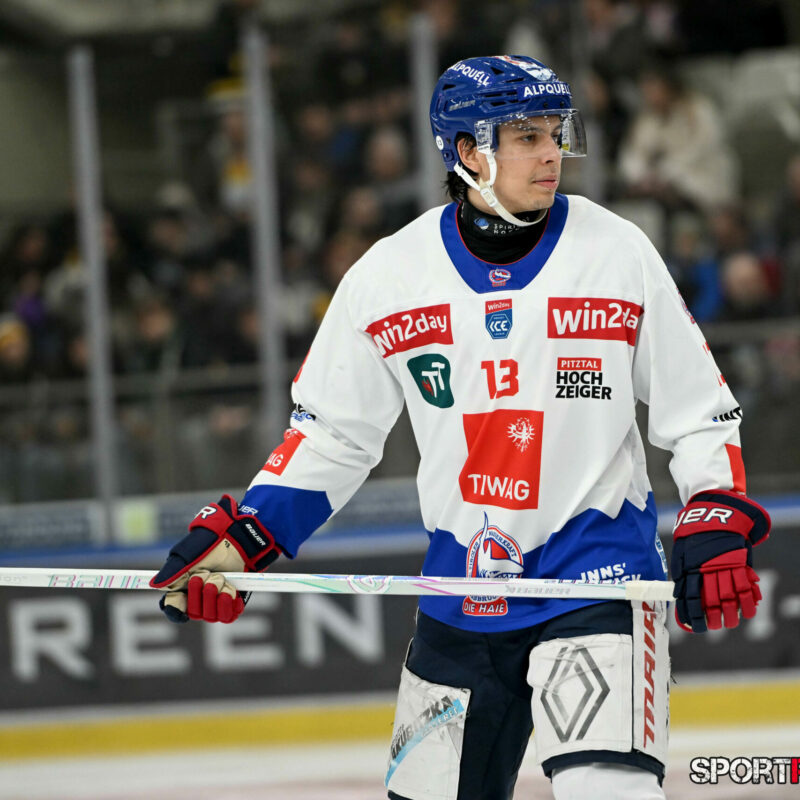 Vienna Capitals – HC Innsbruck