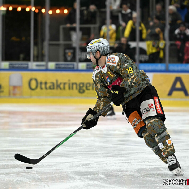 Vienna Capitals – HC Innsbruck