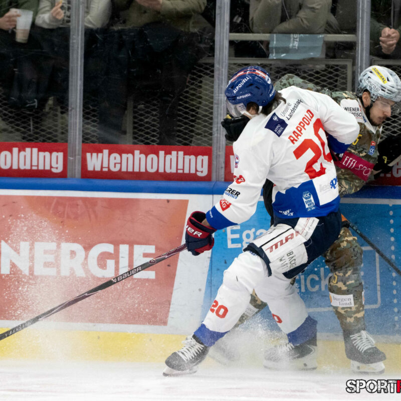 Vienna Capitals – HC Innsbruck