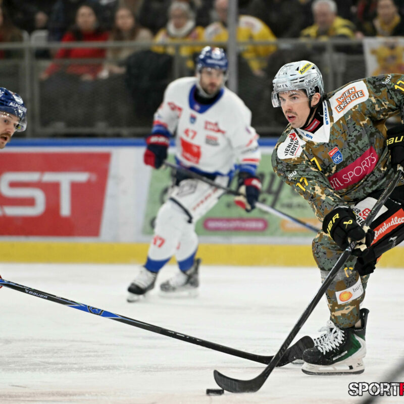 Vienna Capitals – HC Innsbruck