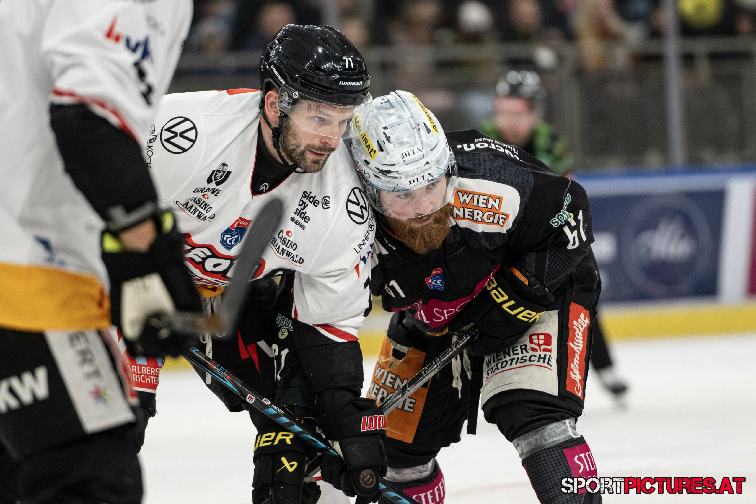 Vienna Capitals – HC Innsbruck