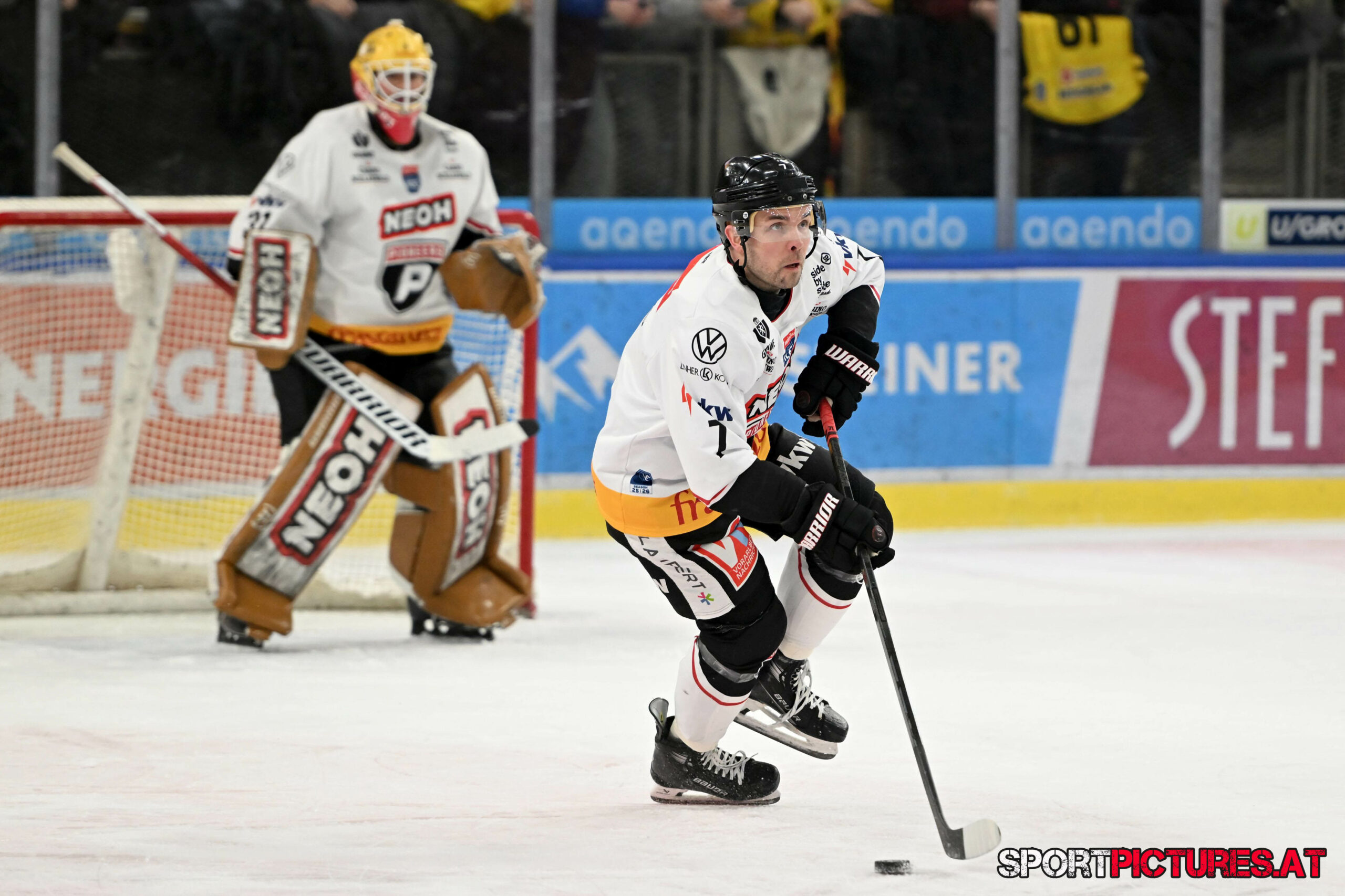 Vienna Capitals – HC Innsbruck