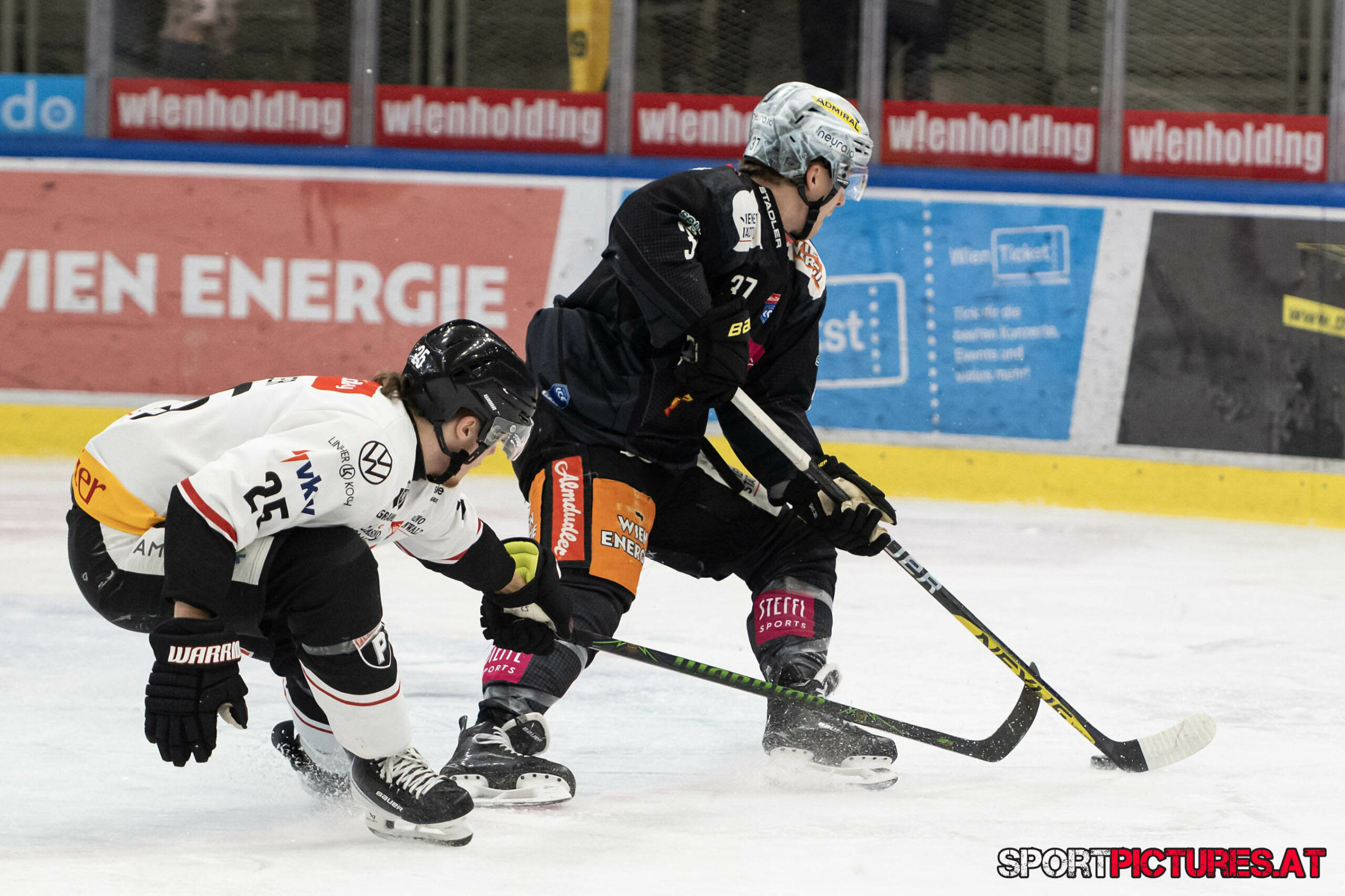 Vienna Capitals – HC Innsbruck