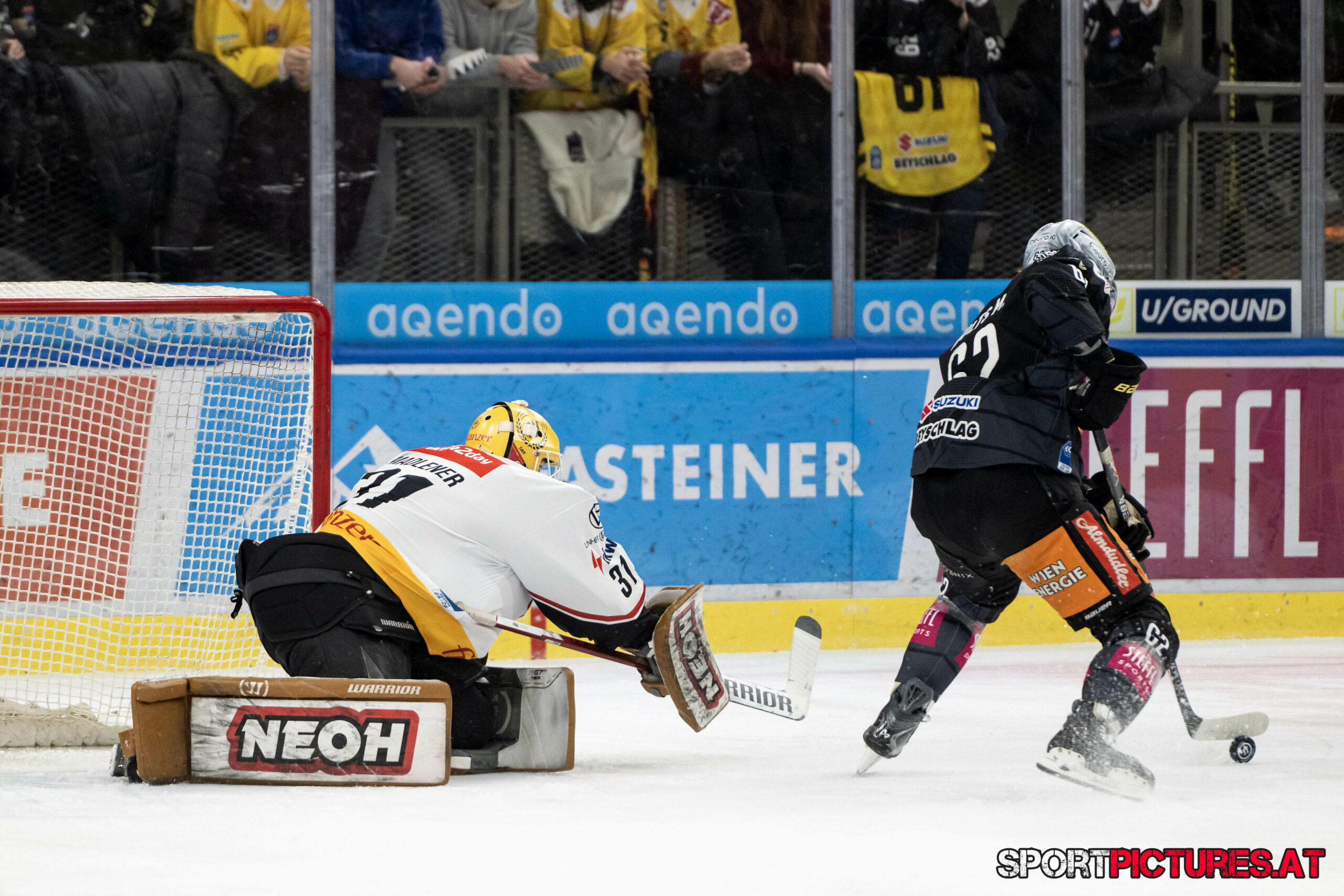 Vienna Capitals – HC Innsbruck