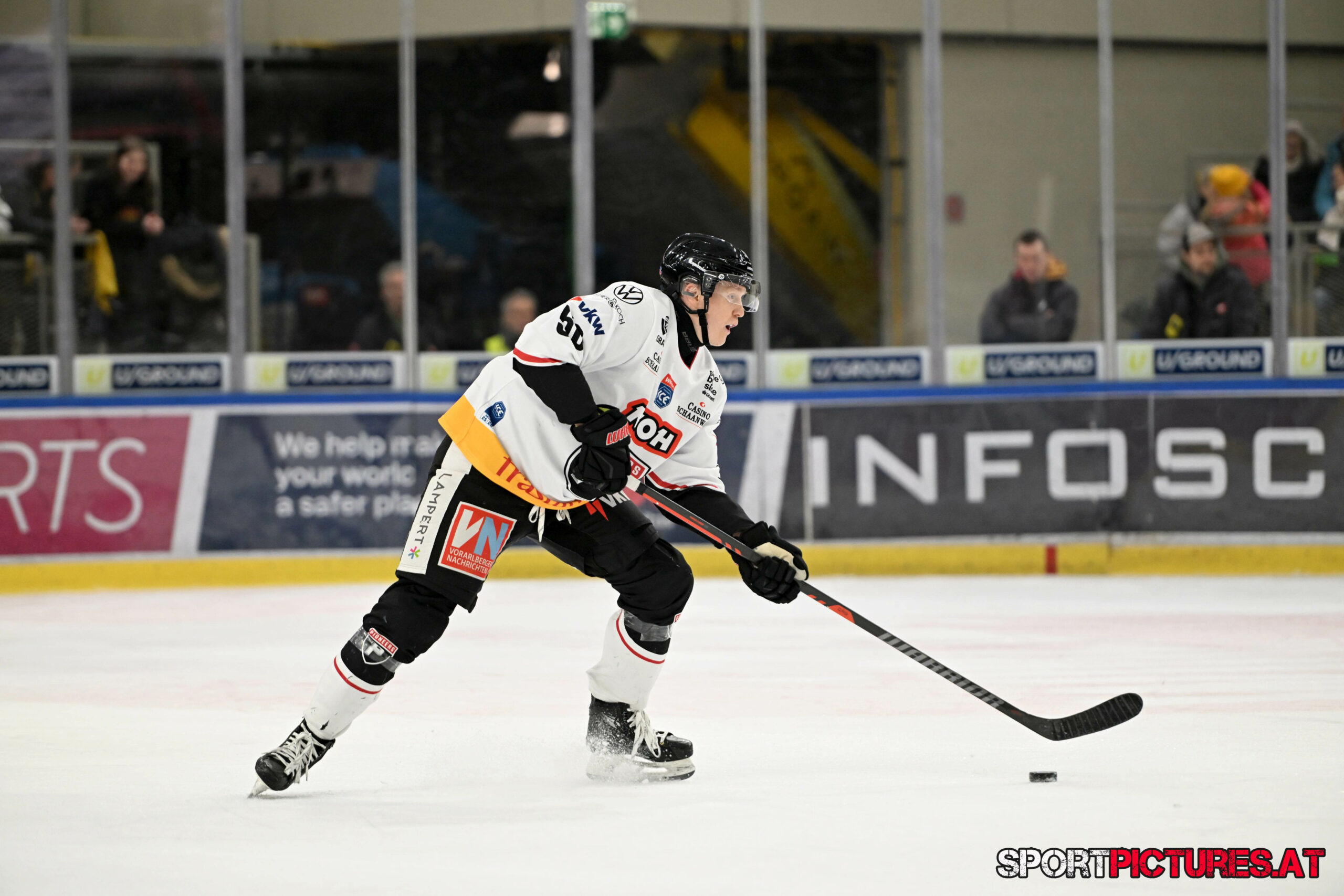 Vienna Capitals – HC Innsbruck