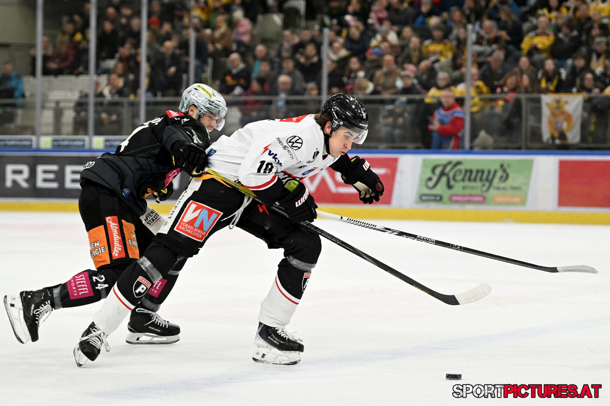 Vienna Capitals – HC Innsbruck