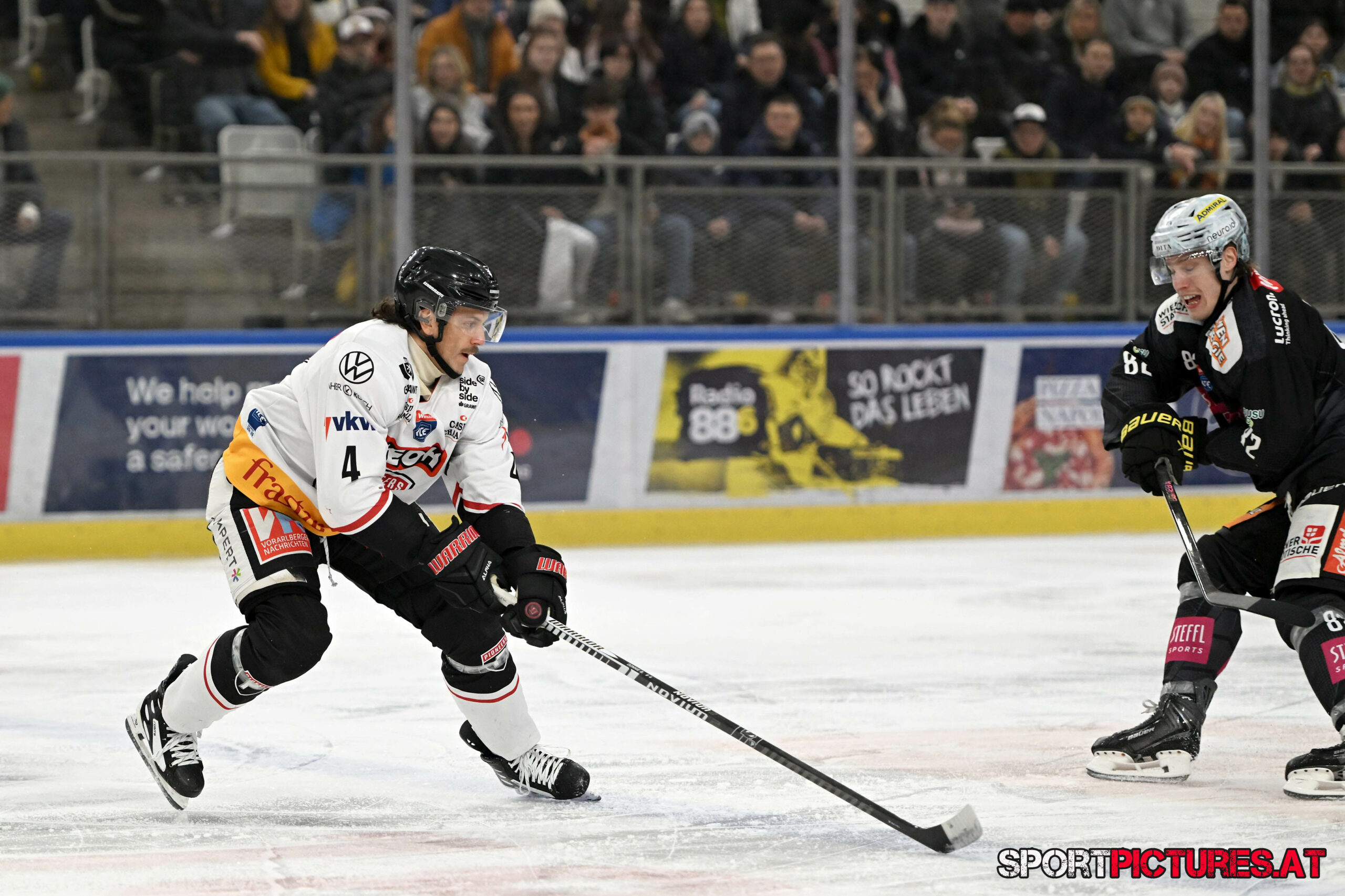 Vienna Capitals – HC Innsbruck